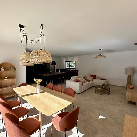Provencale Villa *
